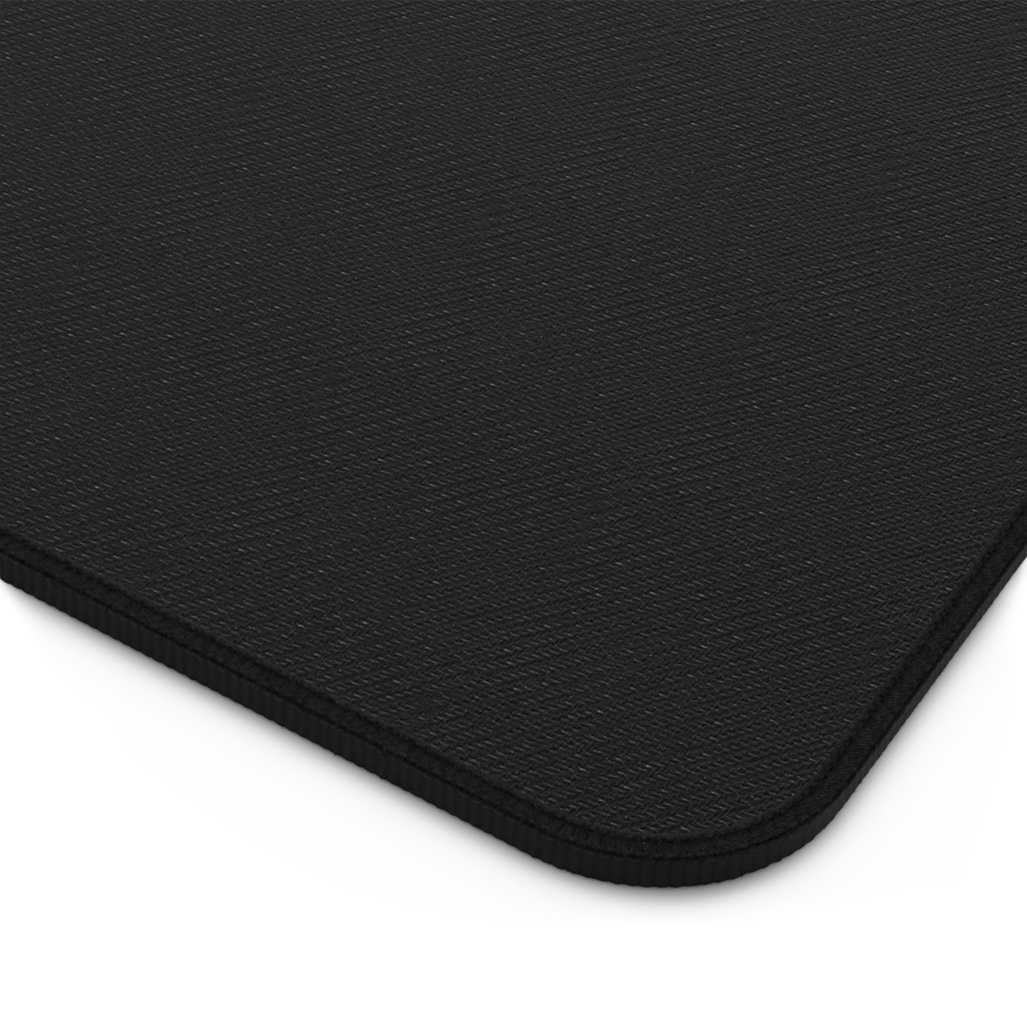 Minimalist Floral Desk Mat | Neutral Office Decor | Aesthetic Mouse Pad | Modern Workspace Gift