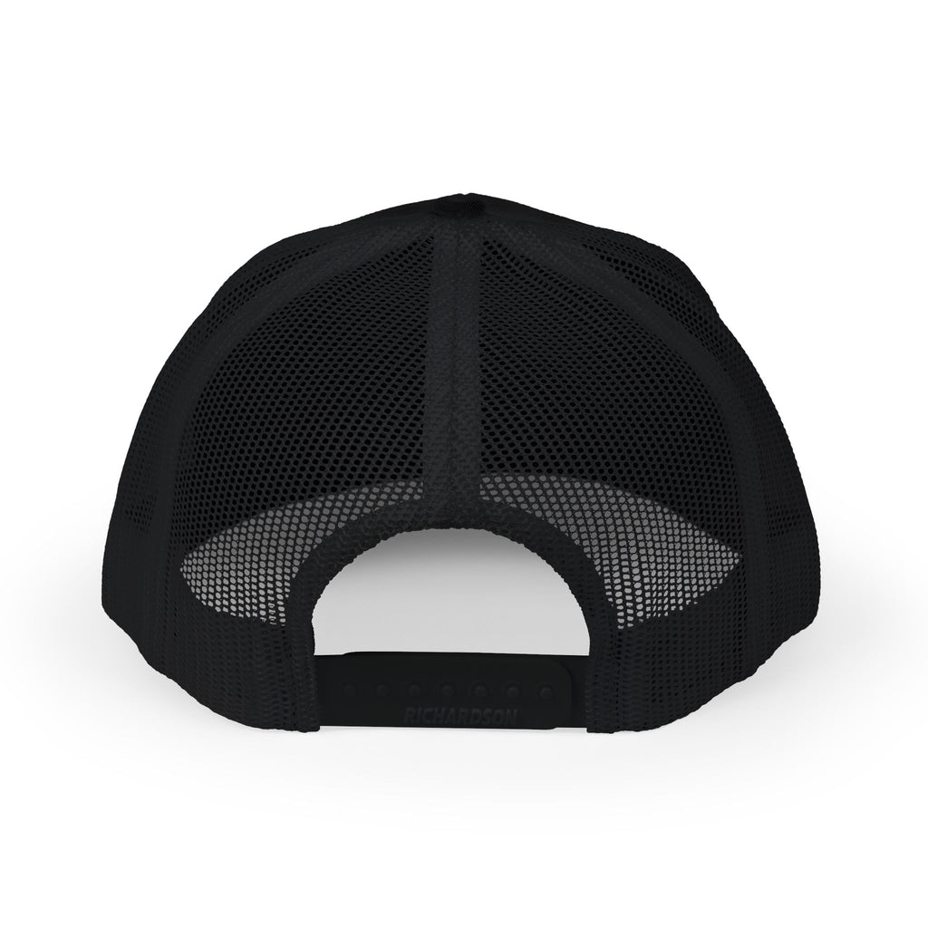 “Unbothered” Embroidered Snapback Trucker Cap | Minimalist Unisex Baseball Cap | 8 Color Options | Brew’d Up Designs