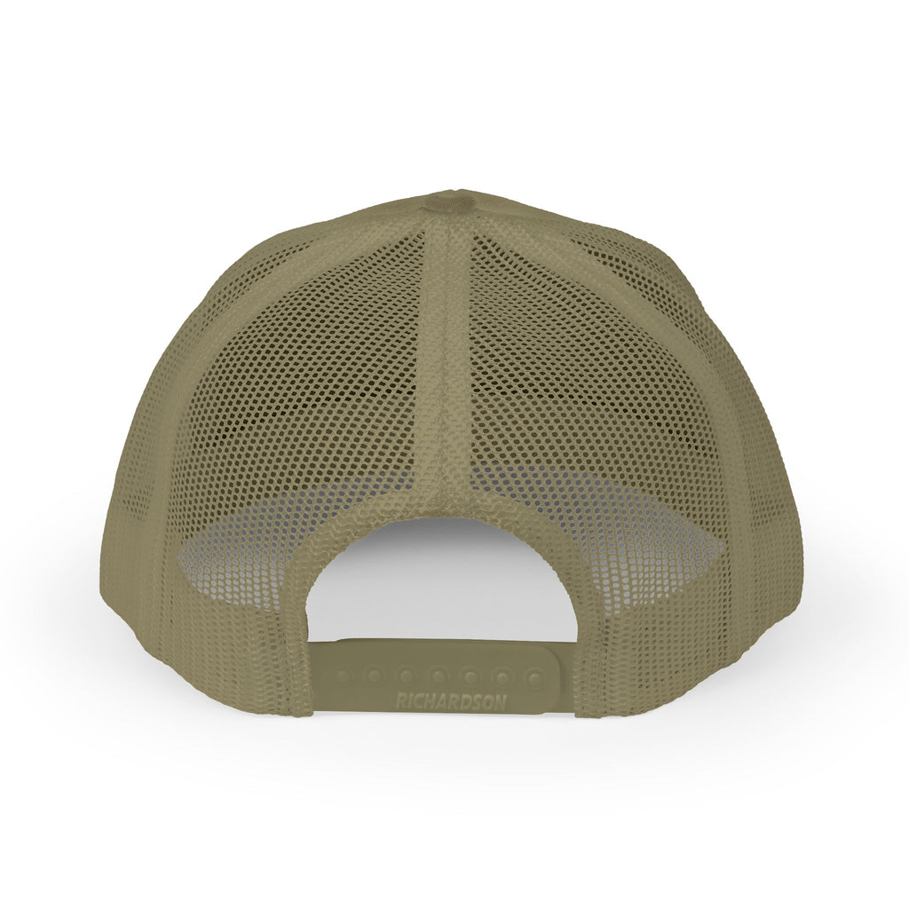 “Unbothered” Embroidered Snapback Trucker Cap | Minimalist Unisex Baseball Cap | 8 Color Options | Brew’d Up Designs